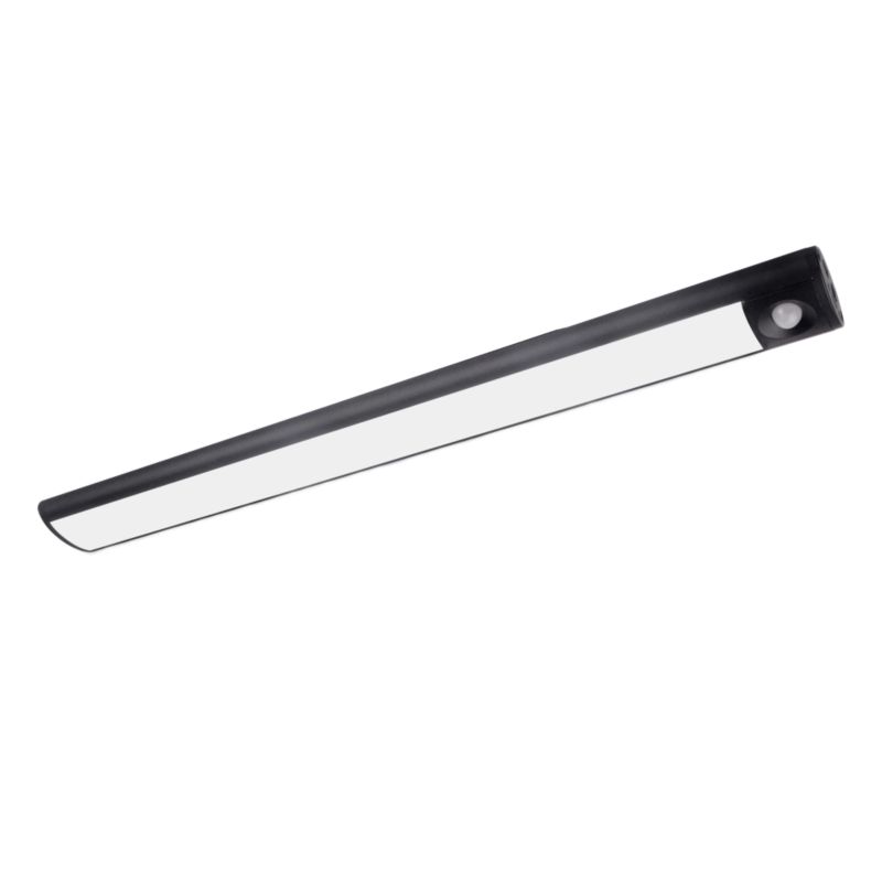 Listwa podszafkowa LED GoodHome Fiennes 260 lm 4000 K czarna