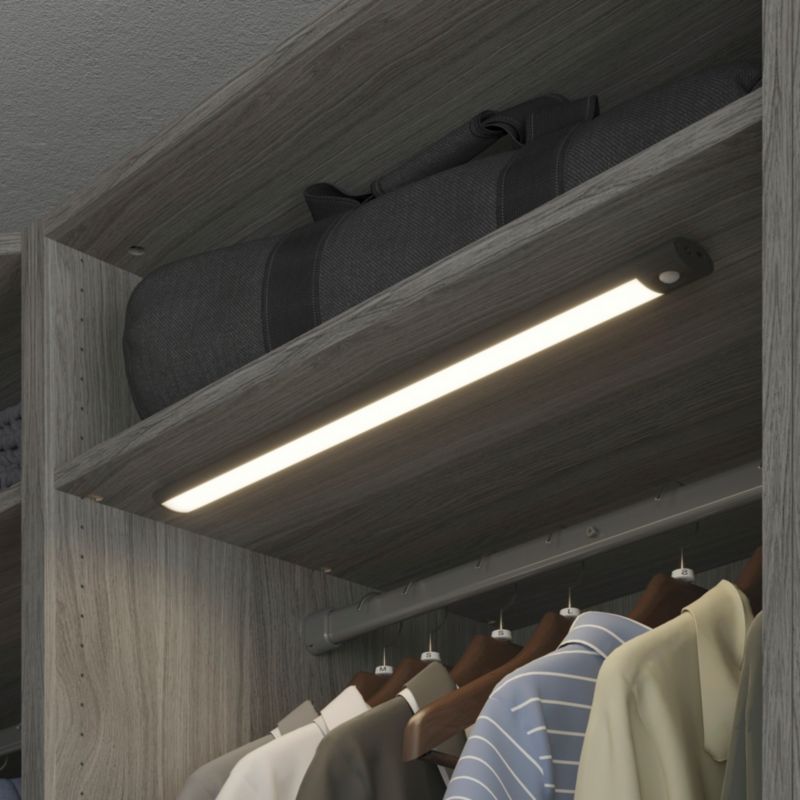 Listwa podszafkowa LED GoodHome Fiennes 260 lm 4000 K czarna