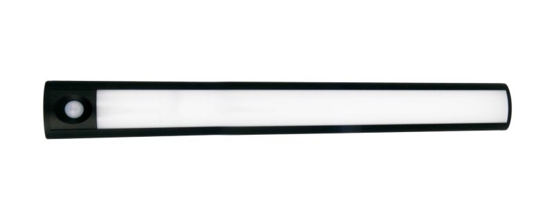 Listwa podszafkowa LED GoodHome Fiennes 260 lm 4000 K czarna