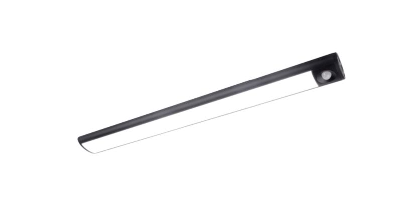 Listwa podszafkowa LED GoodHome Fiennes 260 lm 4000 K czarna