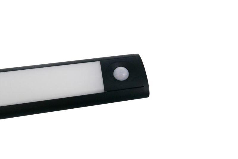 Listwa podszafkowa LED GoodHome Fiennes 260 lm 4000 K czarna
