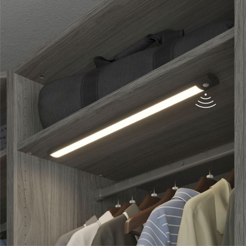 Listwa podszafkowa LED GoodHome Fiennes 260 lm 4000 K czarna