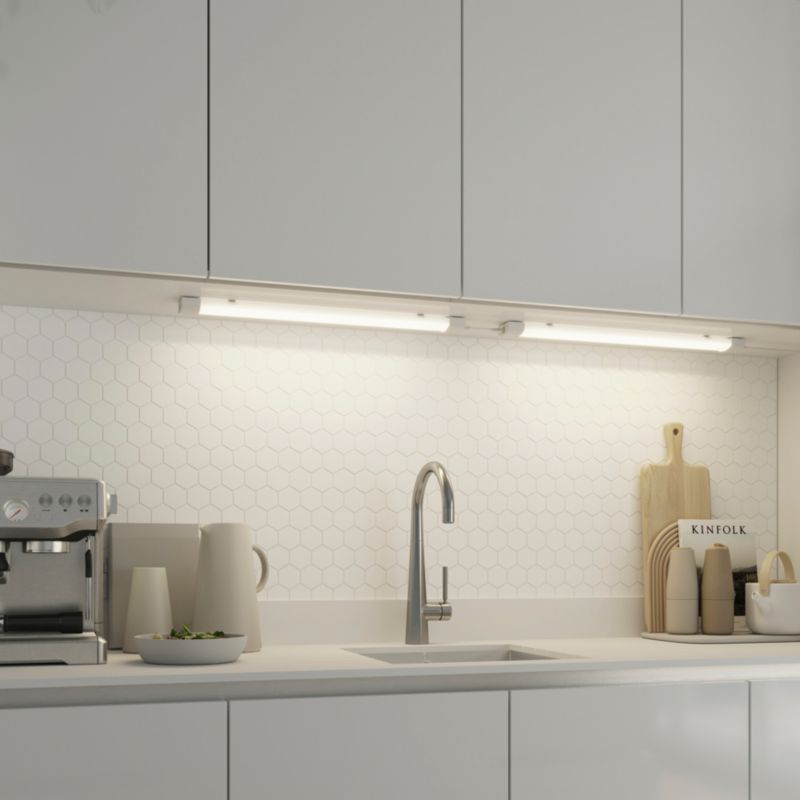 Listwa podszafkowa LED GoodHome Hartog 1260 lm 60 cm