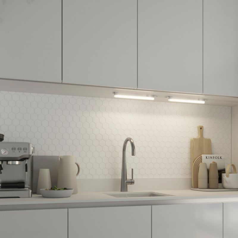 Listwa podszafkowa LED GoodHome Periera 450 lm 31 cm