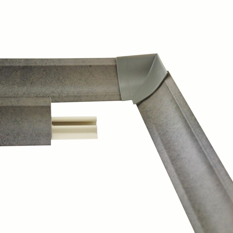 Listwa przyblatowa KYCT 23x23 mm 1,5 m Consuela 1 szt.