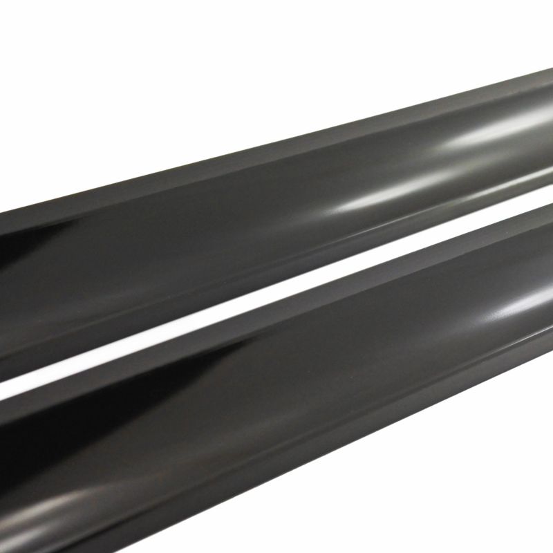 Listwa przyblatowa KYCT 23x23 mm 1,5 m Czarna 1 szt.