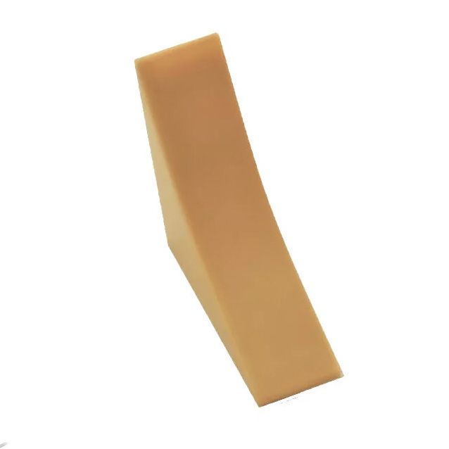 Listwa przyblatowa KYCT 23x23 mm 1,5 m Dąb Wotan 1 szt.