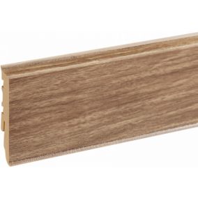 Listwa przypodłogowa Cezar Masterline Vincenza mat 15x60x2200mm PVC 1 szt.