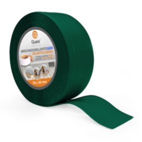 Listwa przypodłogowa PCV 70x20mm, QUEST, elastyczna, miękka listwa podłogowa, cokołowa, zielony, 10m