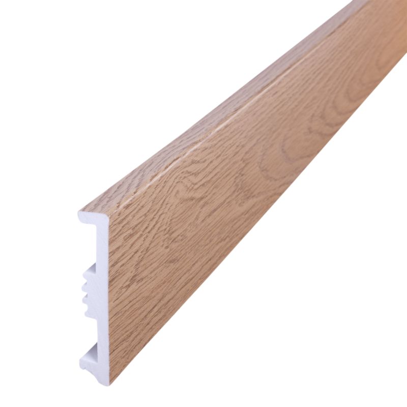 Listwa przypodłogowa GoodHome Avilia 80 mm decor 75