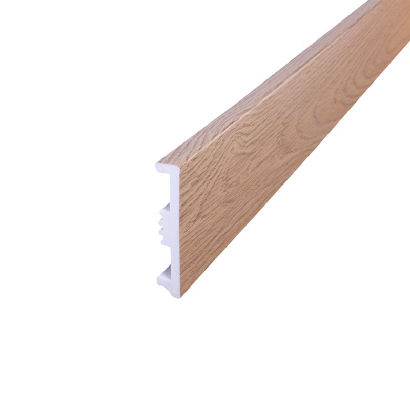 Listwa przypodłogowa GoodHome Avilia 80 mm decor 75