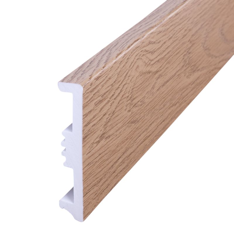 Listwa przypodłogowa GoodHome Avilia 80 mm decor 75