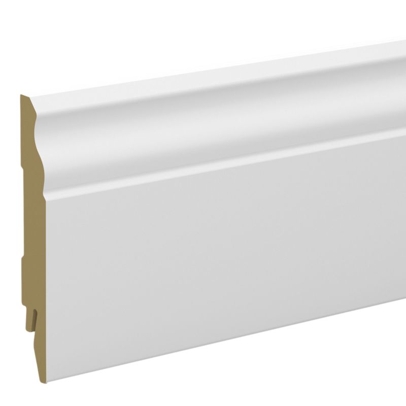 Listwa przypodłogowa MDF 100 mm LK100F