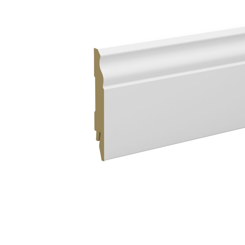 Listwa przypodłogowa MDF 100 mm LK100F