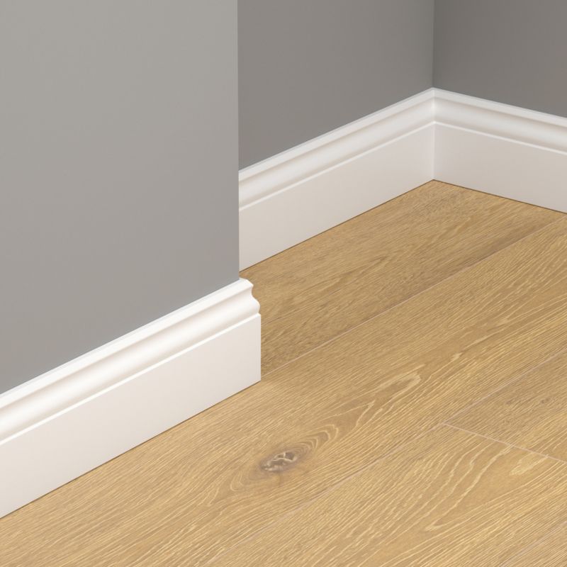 Listwa przypodłogowa MDF 100 mm LK100F
