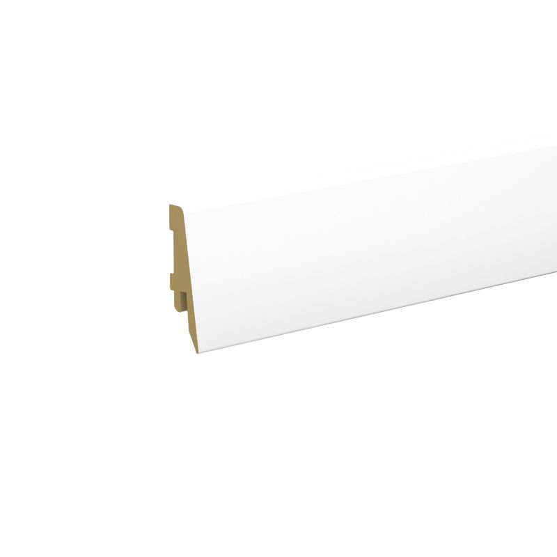 Listwa przypodłogowa MDF 58 mm LK58C