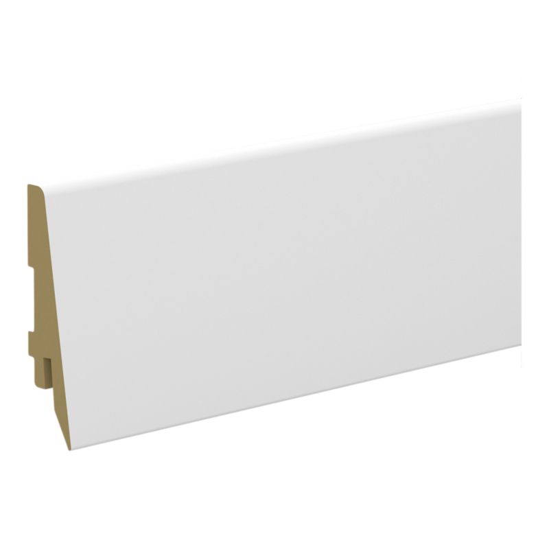 Listwa przypodłogowa MDF 70 mm 70C