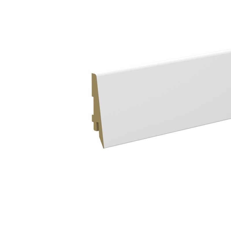 Listwa przypodłogowa MDF 70 mm 70C