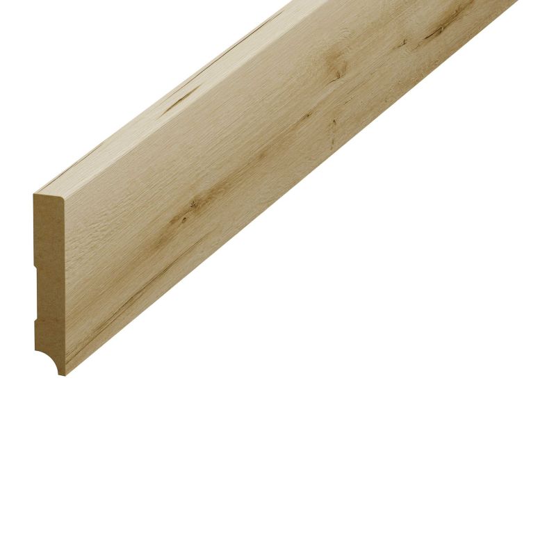 Listwa przypodłogowa MDF Classen 80 mm dąb Gaja