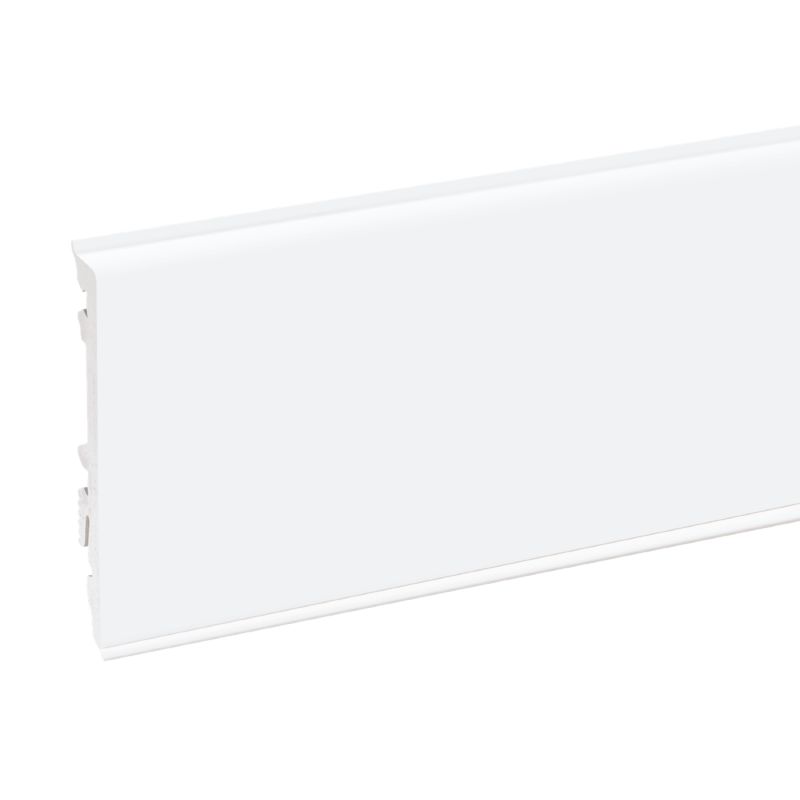 Listwa przypodłogowa PCV GoodHome Apus decor 40