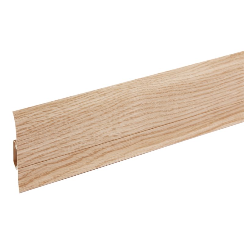 Listwa przypodłogowa PCV GoodHome duo 59 mm decor 905