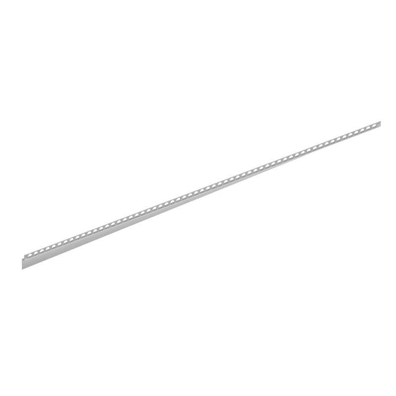 Listwa przyścienna Hytti Fluxio 120 cm lewa chrom