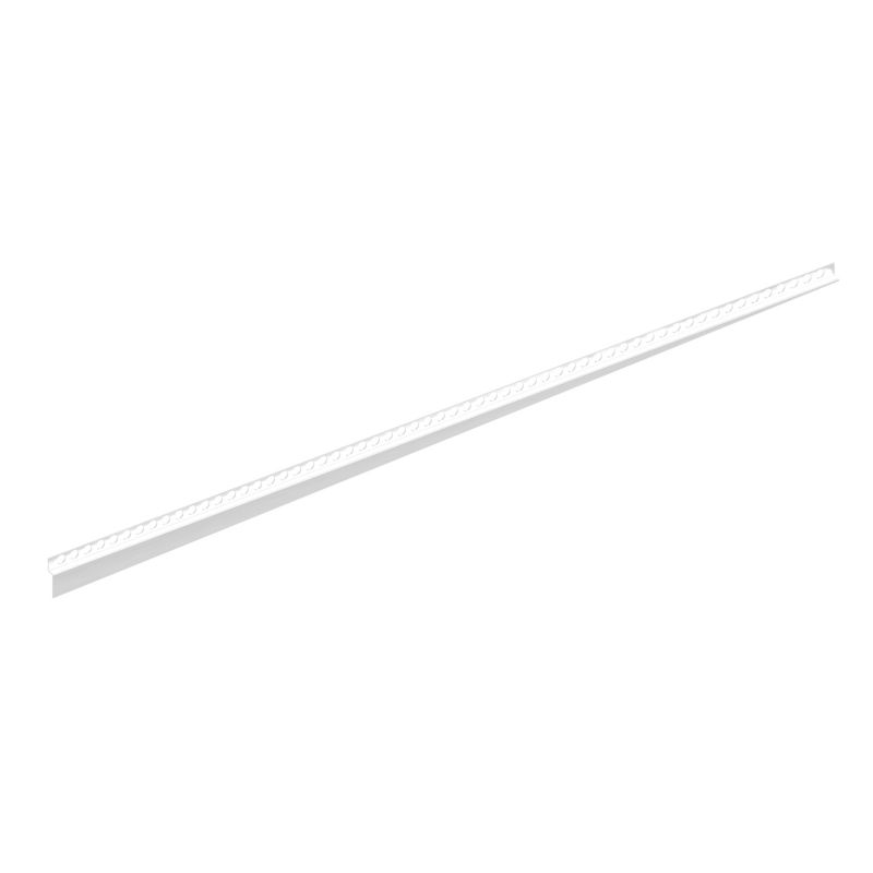 Listwa przyścienna Hytti Fluxio 120 cm prawa biała