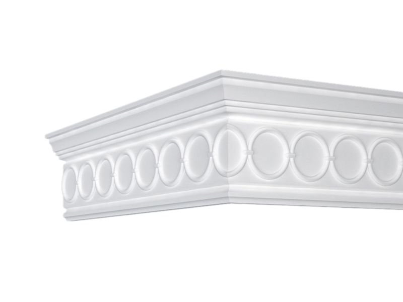 Listwa przysufitowa dekoracyjna B-30 Marbet Design 2m.