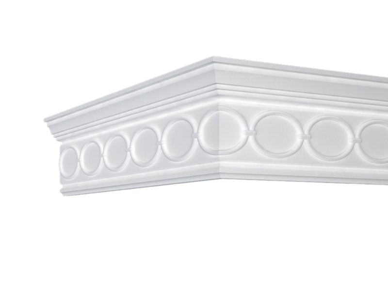 Listwa przysufitowa dekoracyjna B-31 Marbet Design 2m.