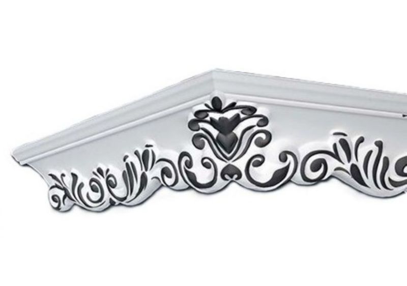 Listwa przysufitowa dekoracyjna B-35 Marbet Design 200 cm (2 m)