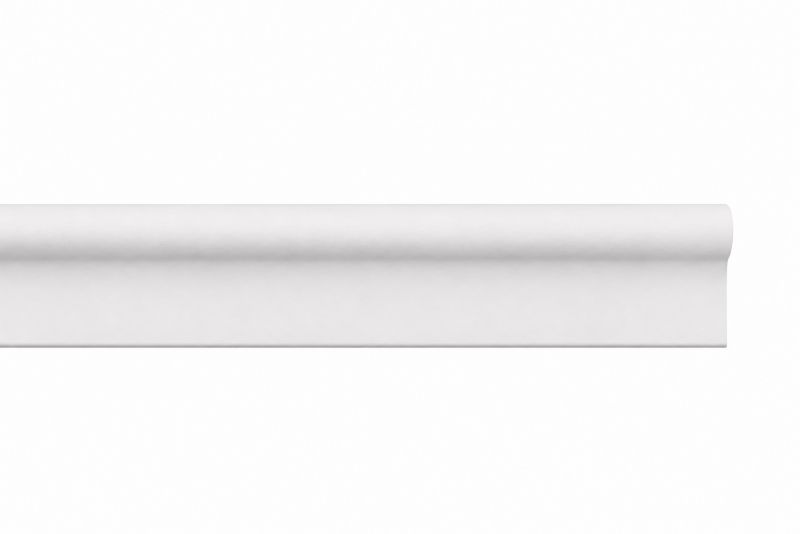 Listwa przysufitowa Lumino biała 28x20mm 2mb polistyren G25 1szt.
