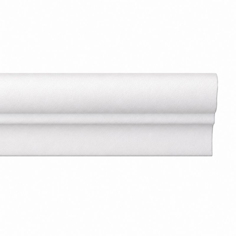 Listwa przysufitowa Lumino biała 36x30mm 2mb polistyren F40 1szt.