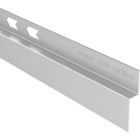 Listwa spadkowa Mexen Line inox 120 cm lewa 1 szt.