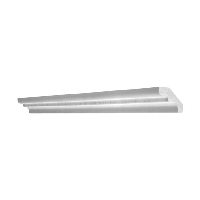 Listwa styropianowa D50 40 x 50 mm 2 m