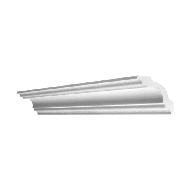 Listwa styropianowa S8 80 x 80 mm 2 m