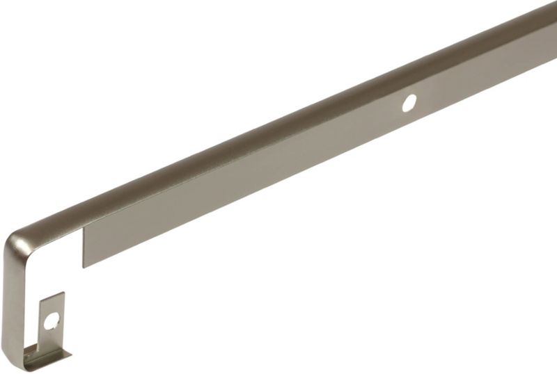 Listwa szczelinowa do blatów Cezar 40 mm szampan