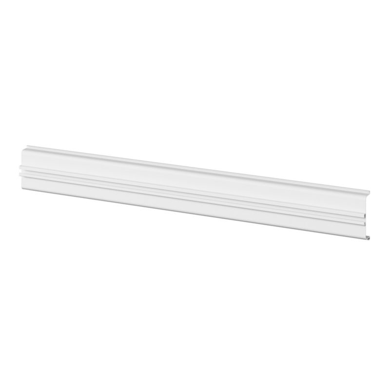 Listwa szufladowa GoodHome Innovo biała 300 cm