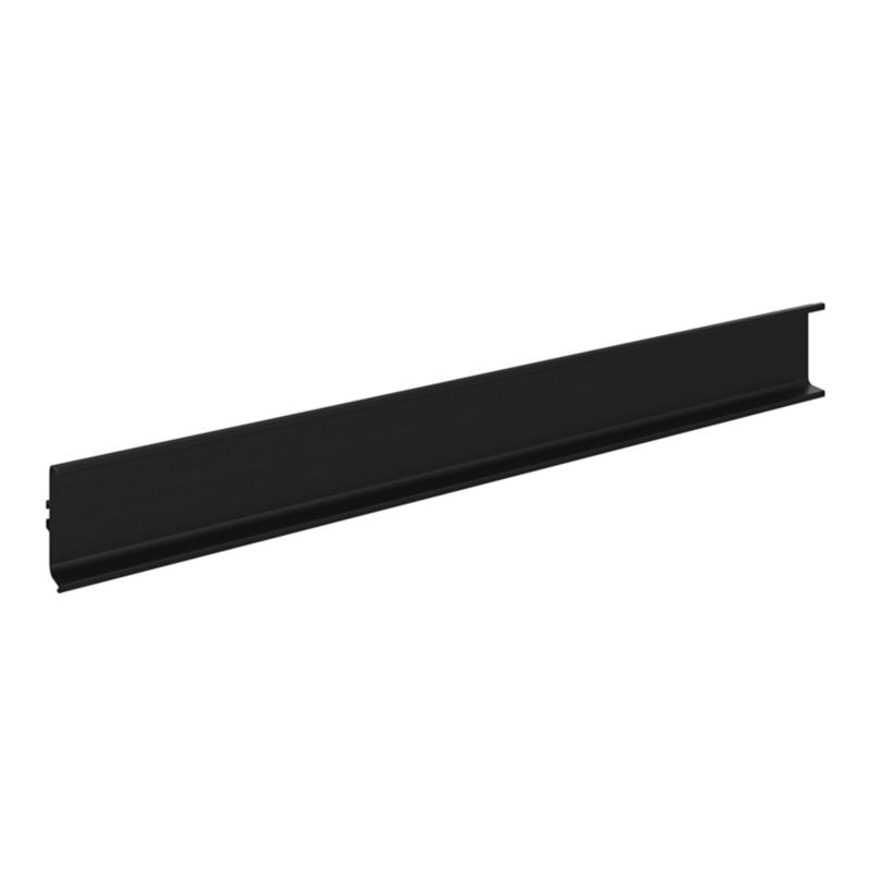 Listwa szufladowa GoodHome Innovo czarny