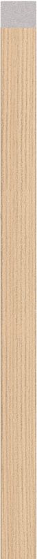 Listwa uniwersalna Vox Linerio Natural 2,65 m