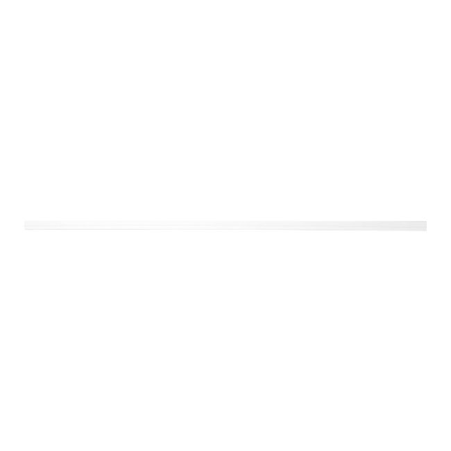 Listwa wieńcząca GoodHome Alpinia 240 x 3,5 cm ivory mat