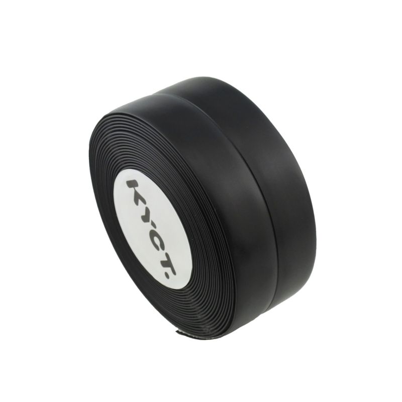 Listwa wykończeniowa KYCT 20x20 mm czarna 5 m samoprzylepna 1 szt.