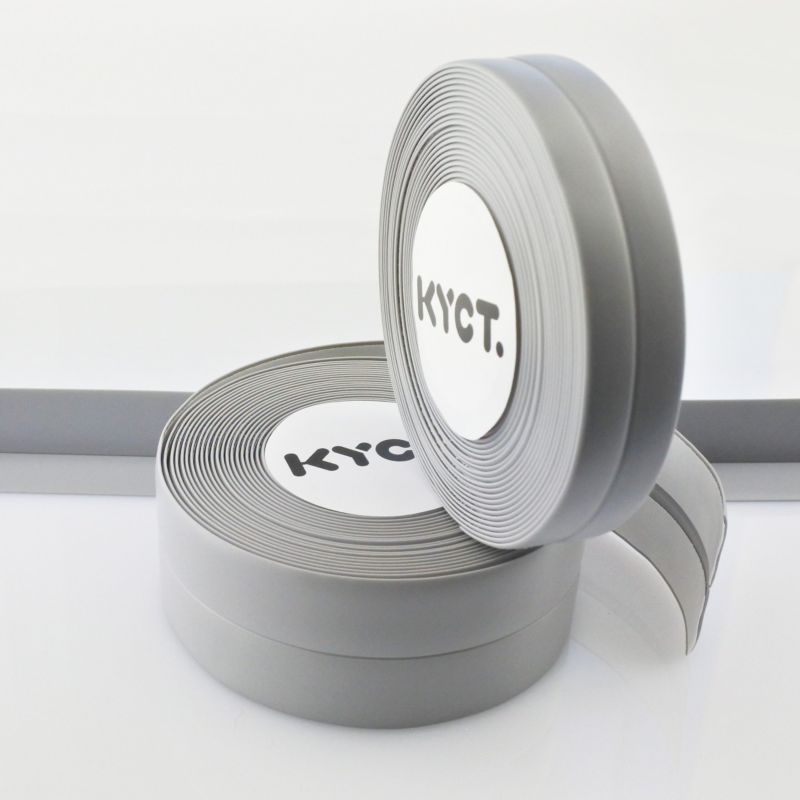 Listwa wykończeniowa KYCT 20x20 mm szara 5 m samoprzylepna 1 szt.