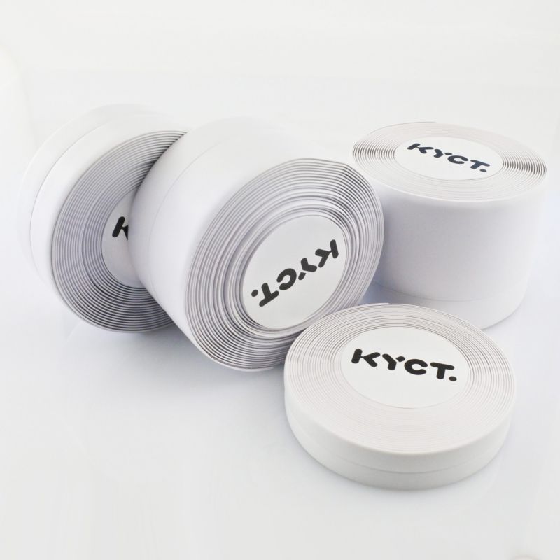Listwa wykończeniowa KYCT 32x23 mm biała 5 m samoprzylepna 1 szt.