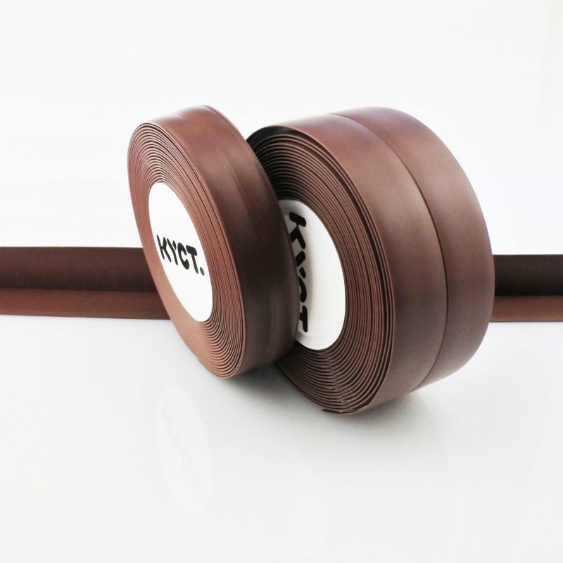 Listwa wykończeniowa KYCT 32x23 mm brązowa 5 m samoprzylepna 1 szt.