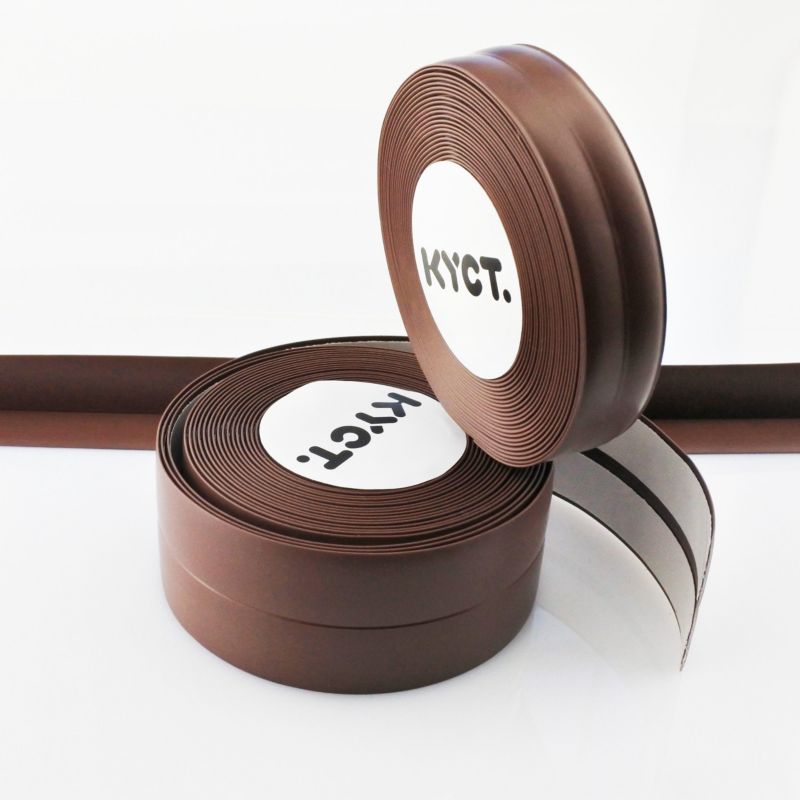 Listwa wykończeniowa KYCT 32x23 mm brązowa 5 m samoprzylepna 1 szt.