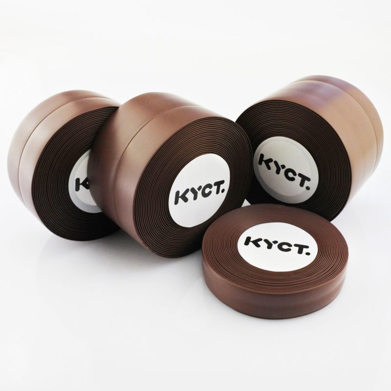 Listwa wykończeniowa KYCT 32x23 mm brązowa 5 m samoprzylepna 1 szt.