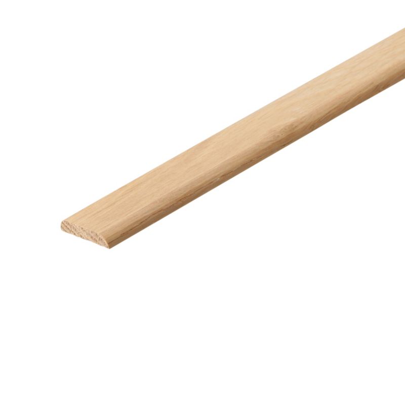 Listwa wykończeniowa 6 x 27 x 2400 mm dąb