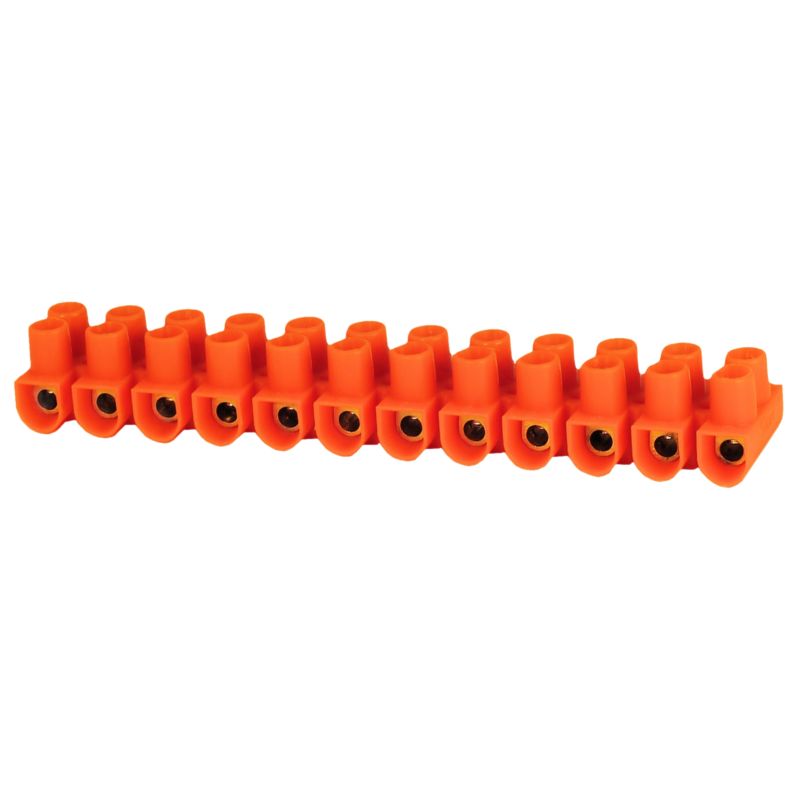 Listwa Zaciskowa Gwintowa 12-Torowa Simet 4mm 450V LTF 12-4.0 21310108 1 Szt.
