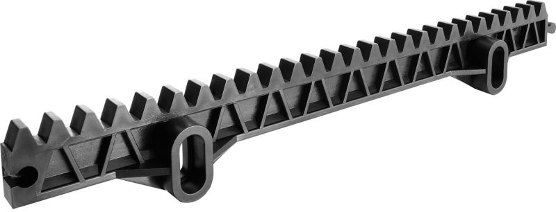 Listwa zębata do bram Somfy 3 x 33 cm x 12 mm