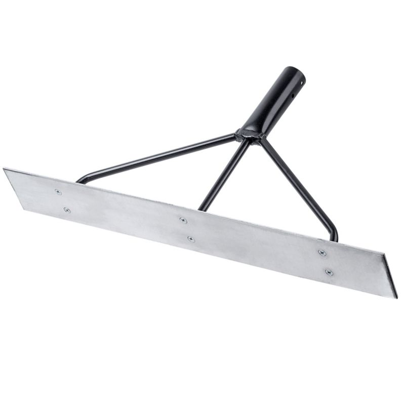 Listwa Zgarniająca KADAX Packa 625x90mm Do Betonu Wylewek Rozprowadzająca Ręczna 1szt.